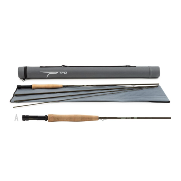 Temple Fork Outfitters Stealth Fly Rod