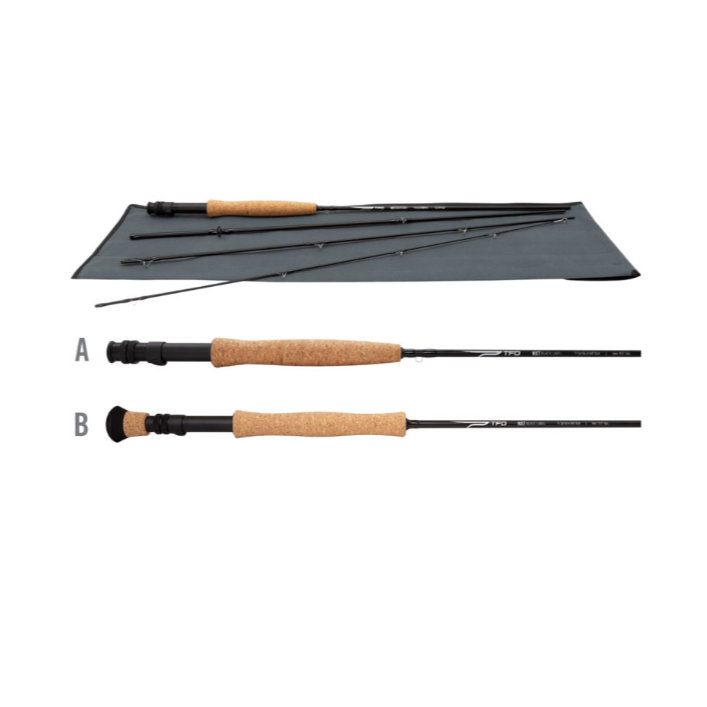 Temple Fork Outfitters NXT Black Label Fly Rod Combo Kit