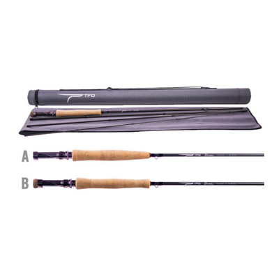 Temple Fork Outfitters Elevare Fly Rod