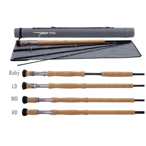 Temple Fork Outfitters Bluewater SG Fly Rod