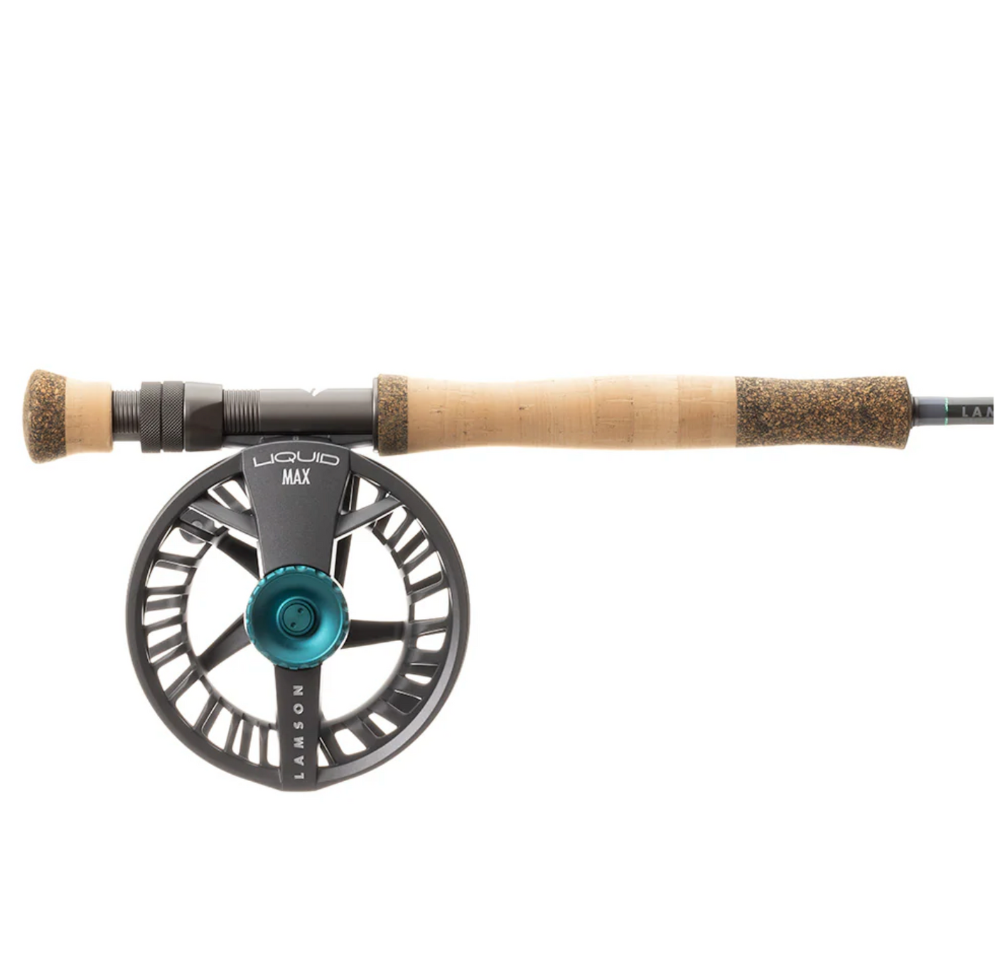 Lamson Liquid Max Fly Rod Outfit (Unlined)