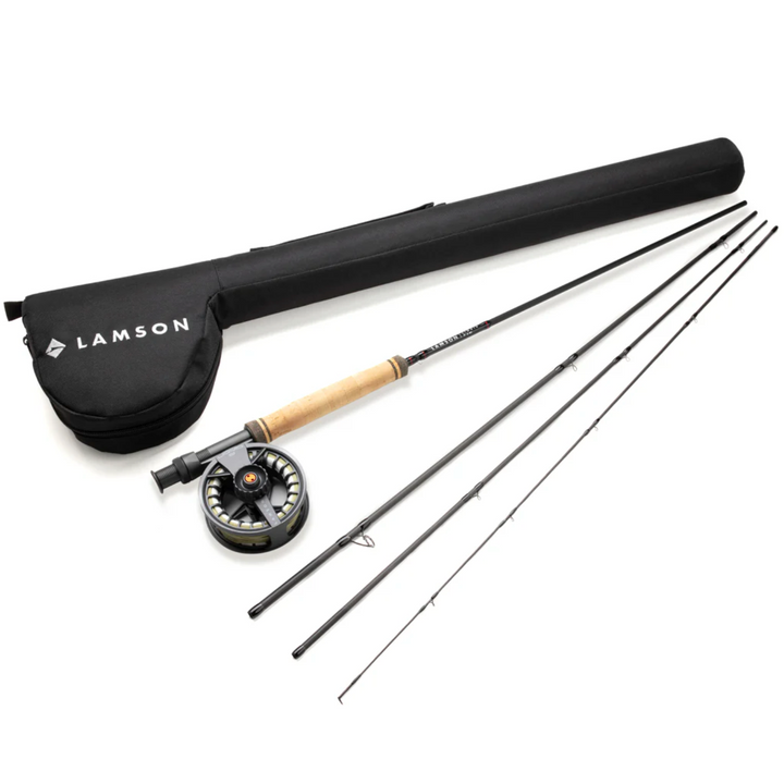 Lamson Liquid Fly Rod Outfit