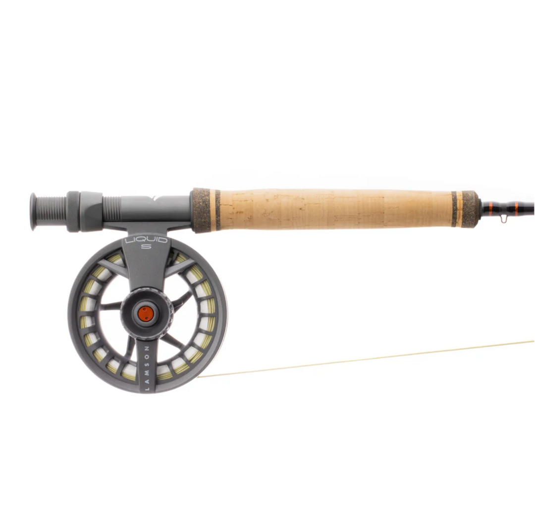 Lamson Liquid Fly Rod Outfit