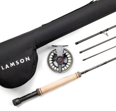 Lamson Liquid Fly Rod Outfit