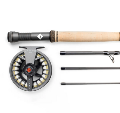 Lamson Liquid Fly Rod Outfit