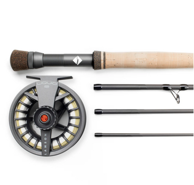 Lamson Liquid Fly Rod Outfit