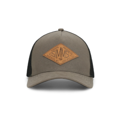 Simms Double Haul Trucker Hat