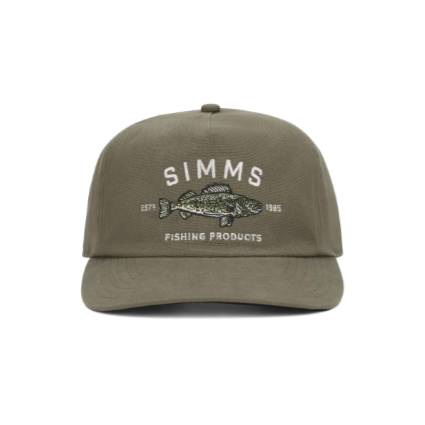 Simms Double Haul Cap