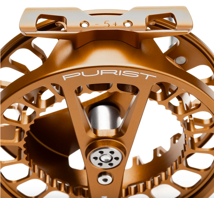 Lamson Purist II Fly Reel