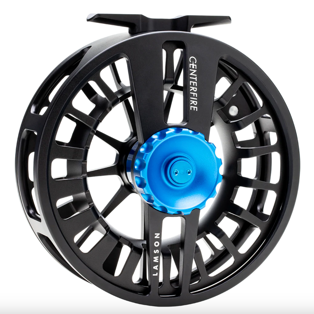 Lamson Centerfire HD Reel