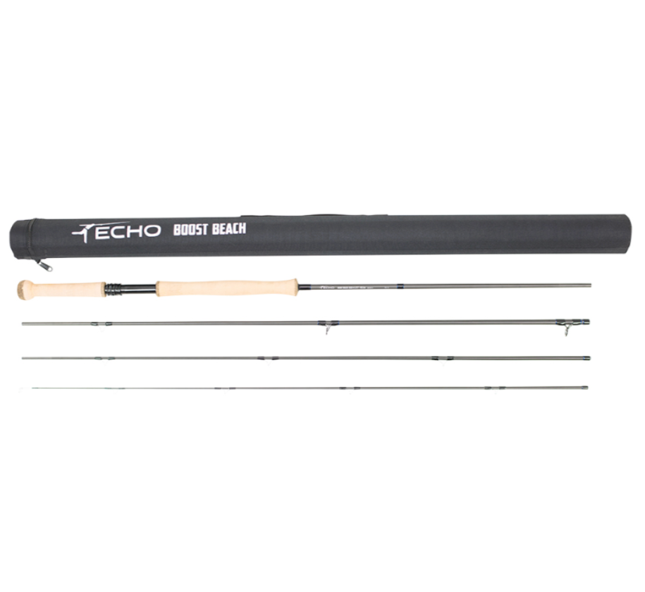 Echo Boost Beach Fly Rod