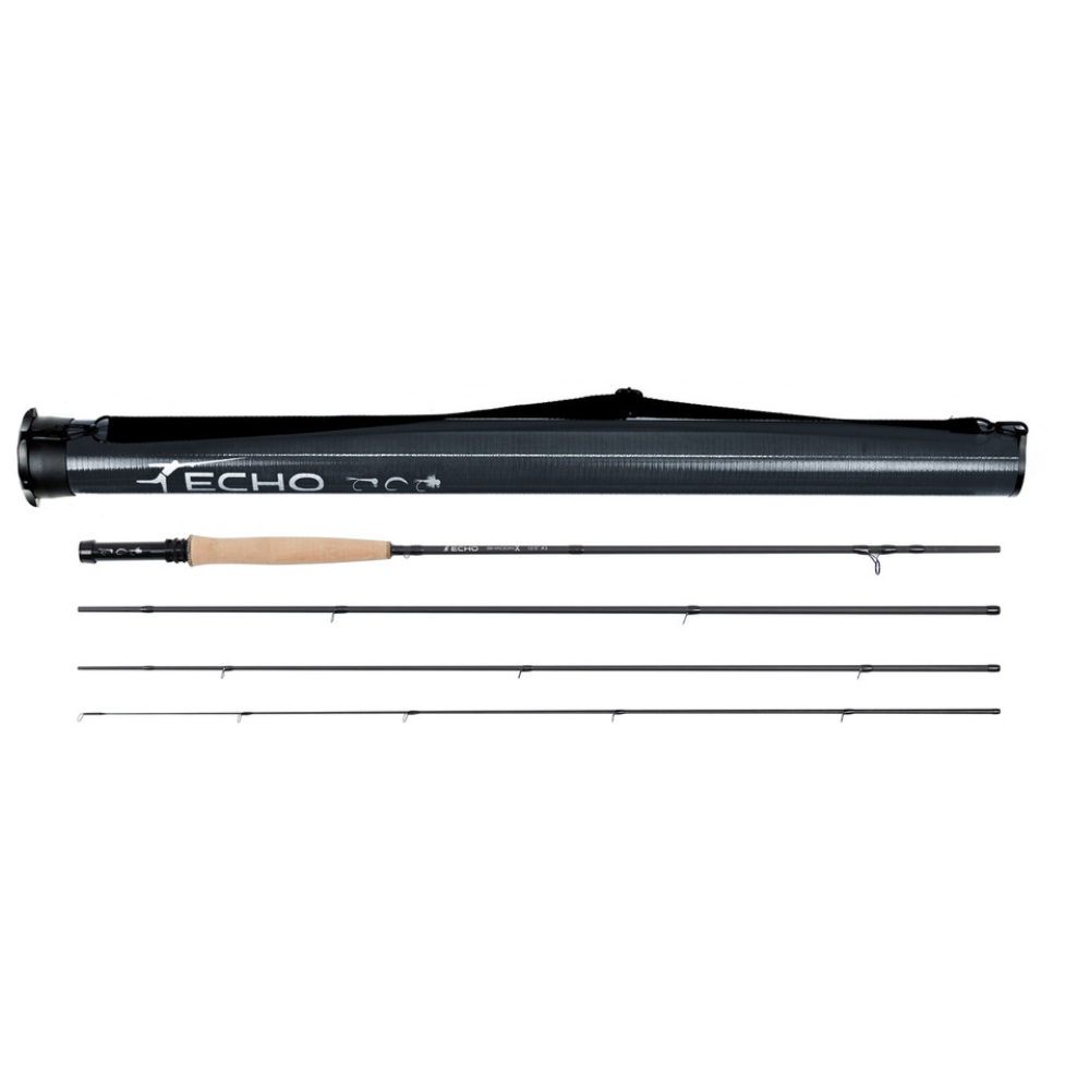 Echo Shadow X Fly Rod