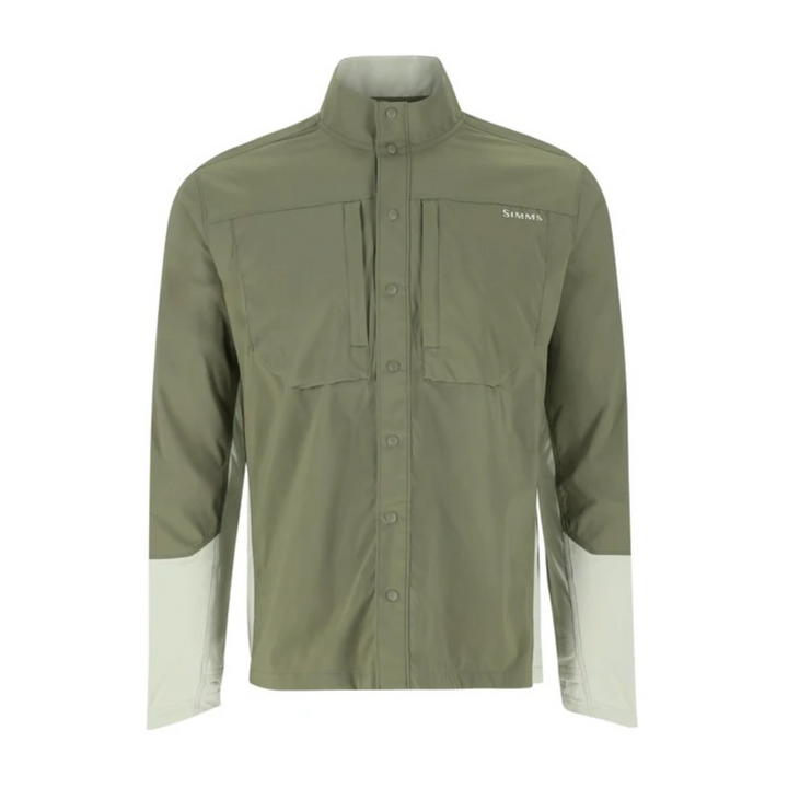 Simms Men's Latitude BiComp Shirt