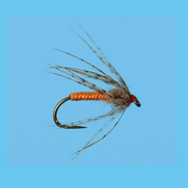 Solitude Soft Hackle