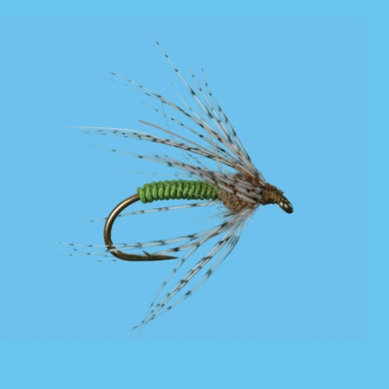 Solitude Soft Hackle