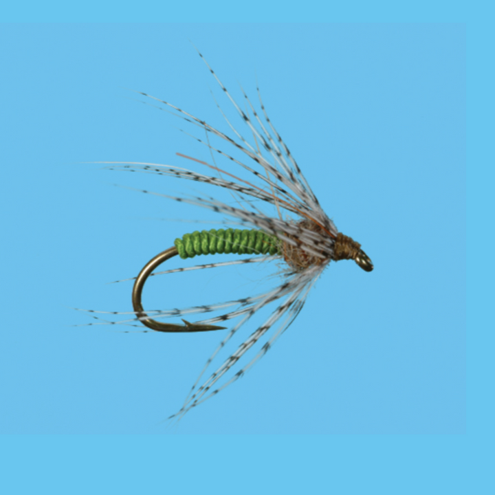 Solitude Soft Hackle