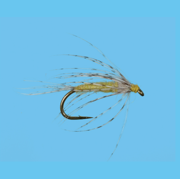 Solitude Soft Hackle