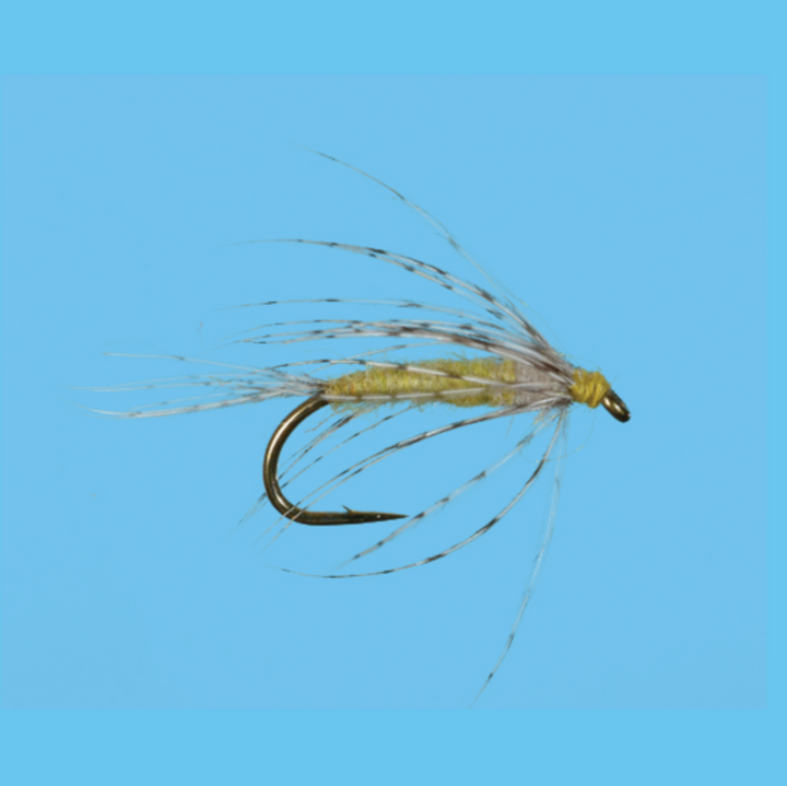 Solitude Soft Hackle