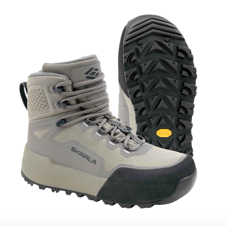 Skwala Carbon Wading Boot - Vibram