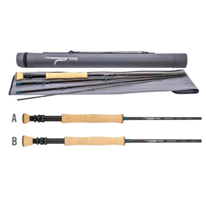 Temple Fork Outfitters Moment Fly Rod