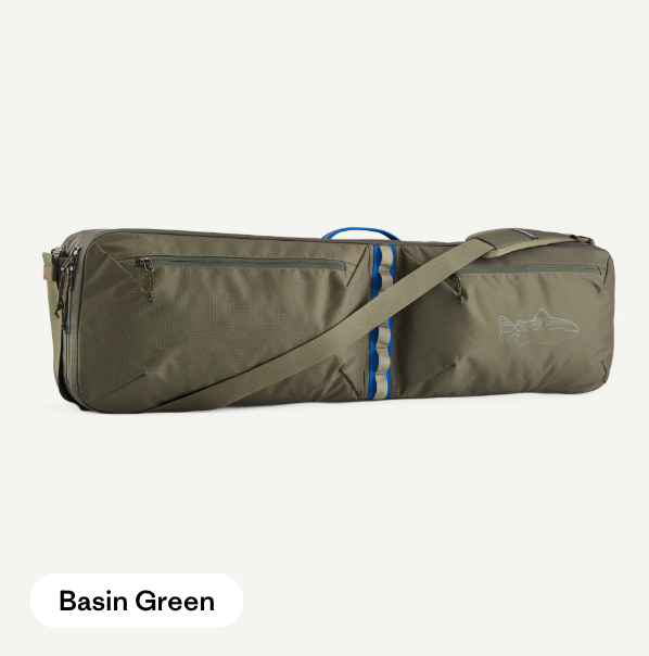 Patagonia Black Hole Rod Case