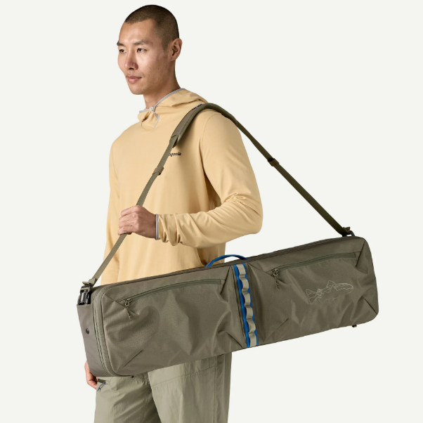 Patagonia Black Hole Rod Case