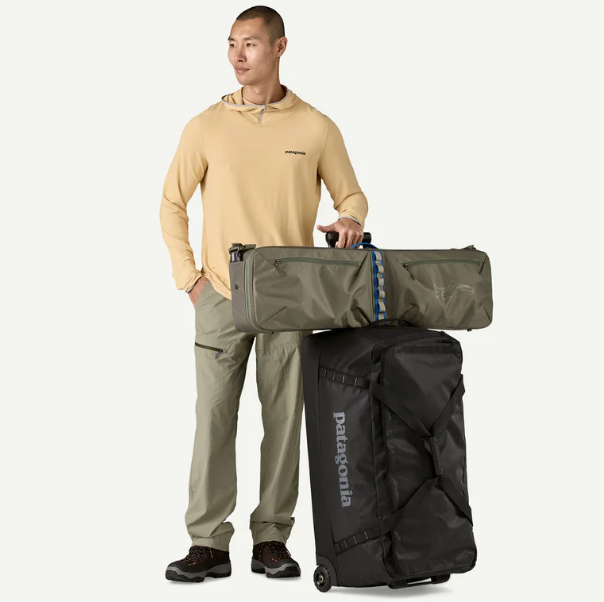 Patagonia Black Hole Rod Case