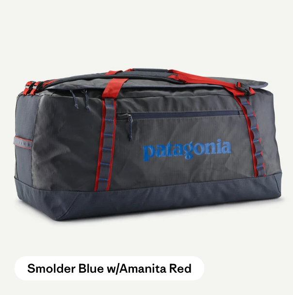 patagonia duffel black hole Patagonia Black Hole Duffel 100L