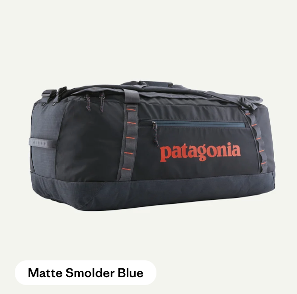 Patagonia Black Hole Duffel 70L – Musky Fool