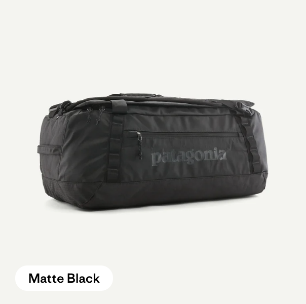 Patagonia Black Hole Duffel 55L