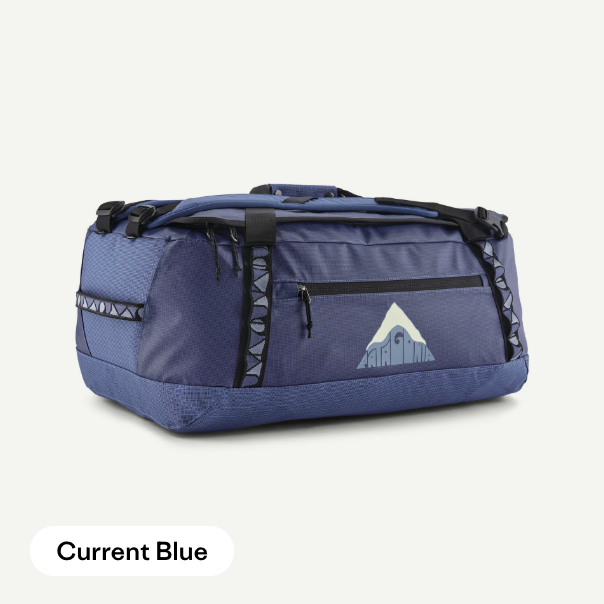 Patagonia Black Hole Duffel 55L