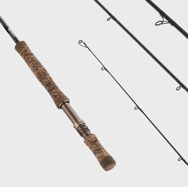 St. Croix Tannic Musky/Pike Fly Rod