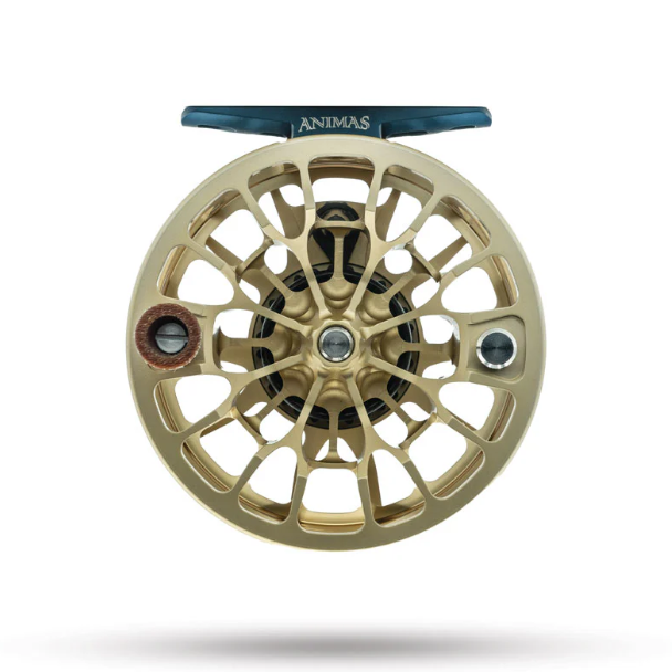 Ross Animas Reel
