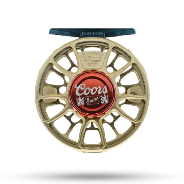 Ross Animas Reel