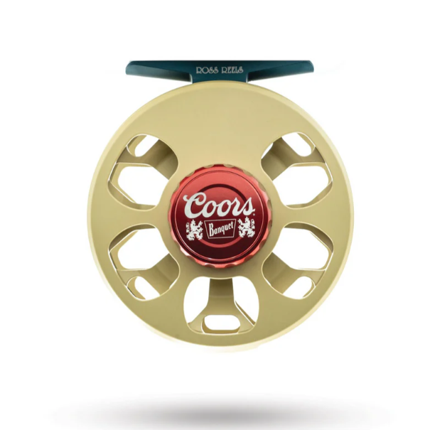 Ross Cimarron Reel