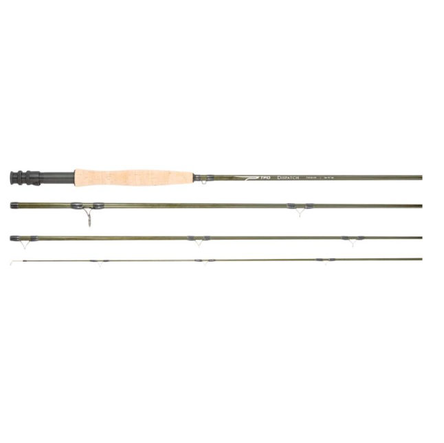 Temple Fork Outfitters Dispatch Fly Rod Kit