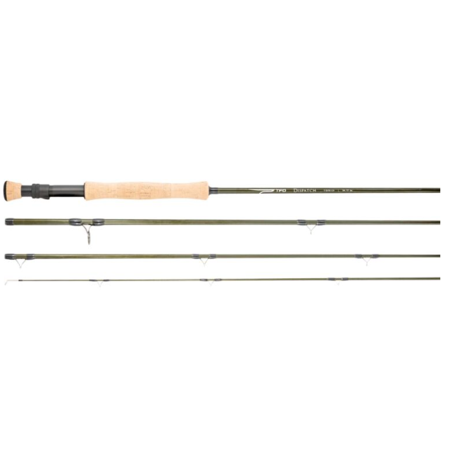 Temple Fork Outfitters Dispatch Fly Rod Kit