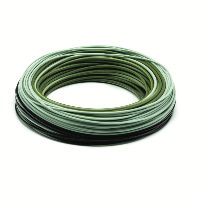 Scientific Anglers Amplitude Textured Tropical/Jungle Titan Fly Line