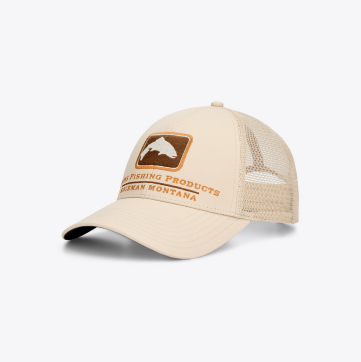 Gorra Trucker Simms Trout Icon