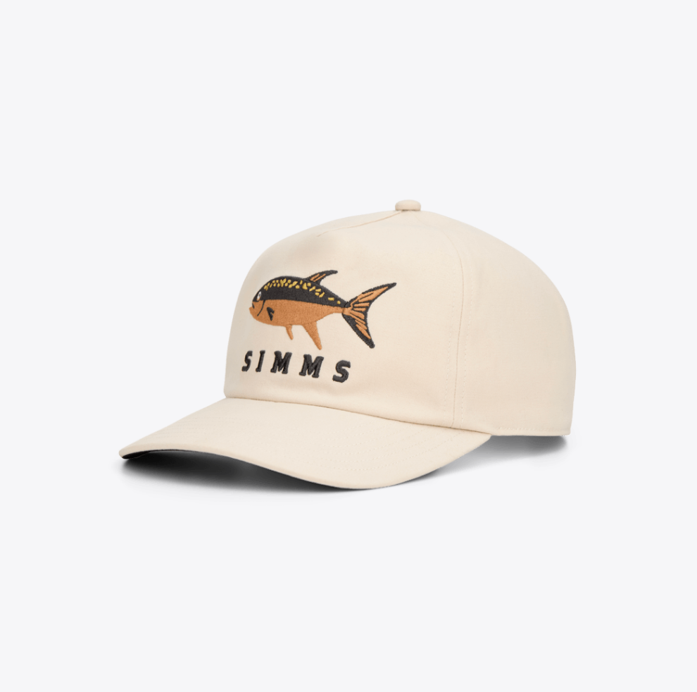 Simms Double Haul Cap