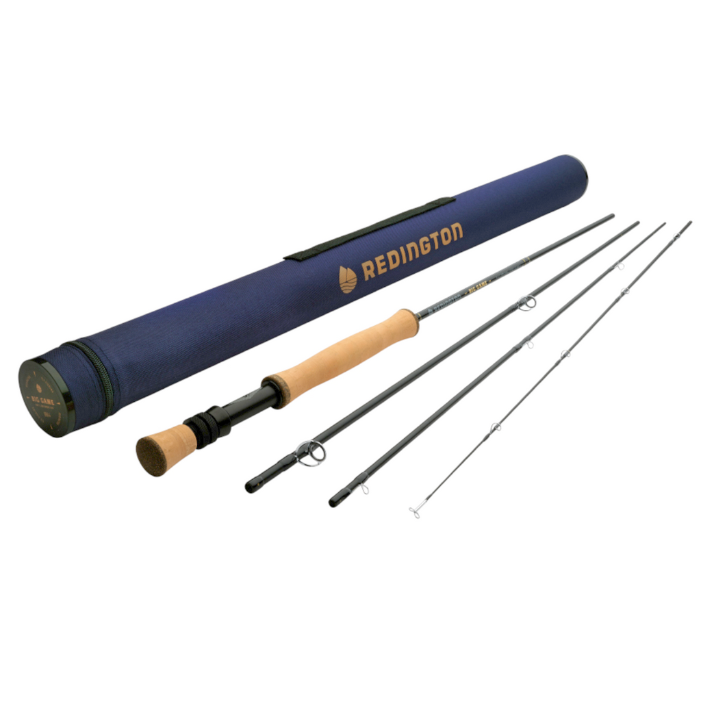 Redington Big Game Fly Rod (NEW) – Musky Fool
