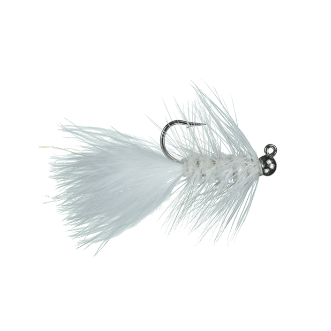 MFC Jig Bugger - White
