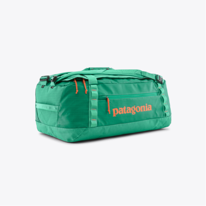 Patagonia Black Hole Duffel 55L – Musky Fool