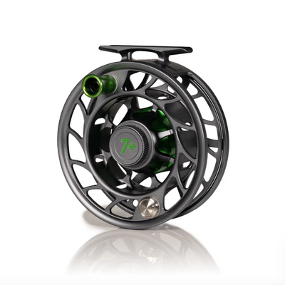 Hatch Cyber Grey Fly Reel **Limited Edition**