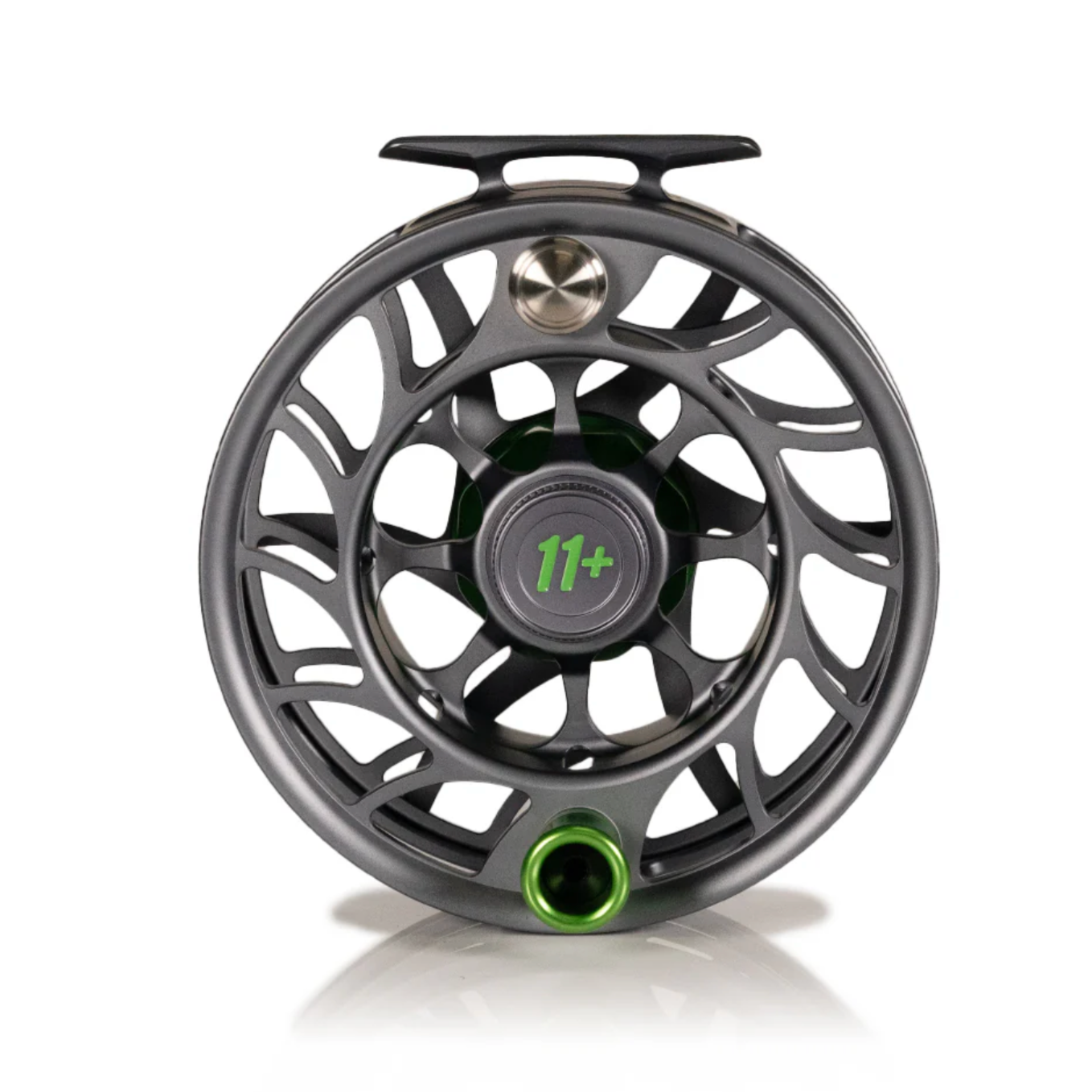 Hatch Cyber Grey Fly Reel **Limited Edition**