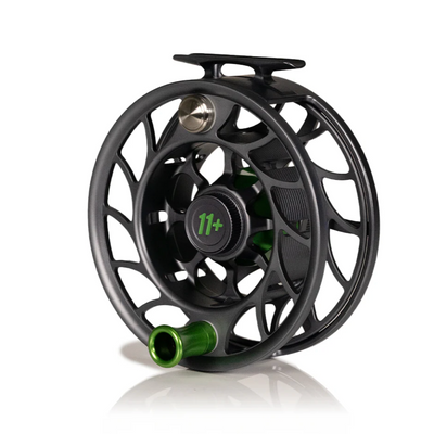 Hatch Cyber Grey Fly Reel **Limited Edition**