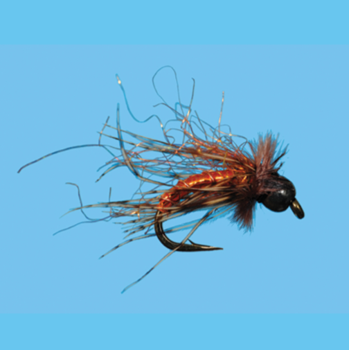 Solitude Tungsten G6 Caddis