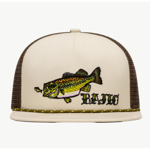 Bajio Largemouth Trucker Hat