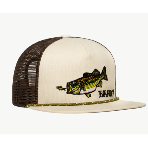 Bajio Largemouth Trucker Hat