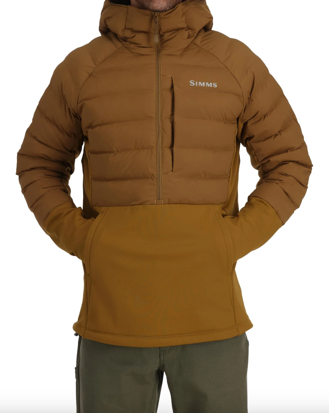 Sudadera con capucha ExStream de Simms M